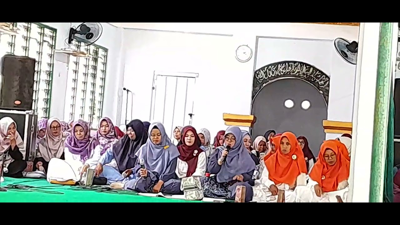 Wajibe Anak Group Azzahra Borokulon