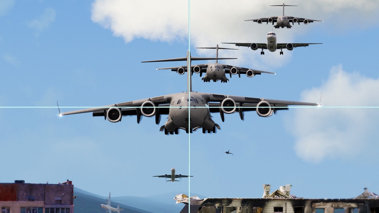 Ukraine’s Missile HITS Russian Landing Cargo Jets at Crimean Strategic Hub in Anti-Air Trap!