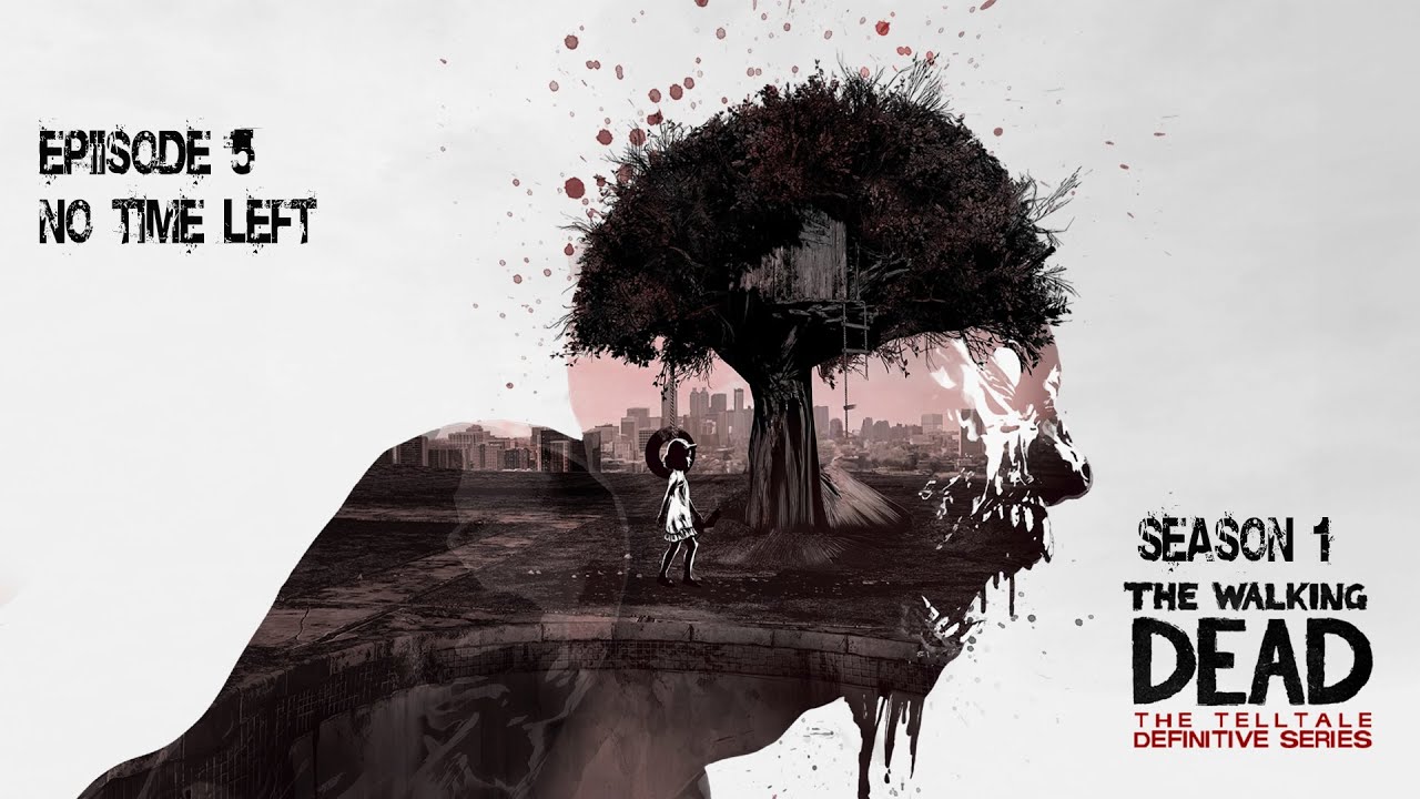 The Walking Dead Season 1 Episode 5 NO TIME LEFT