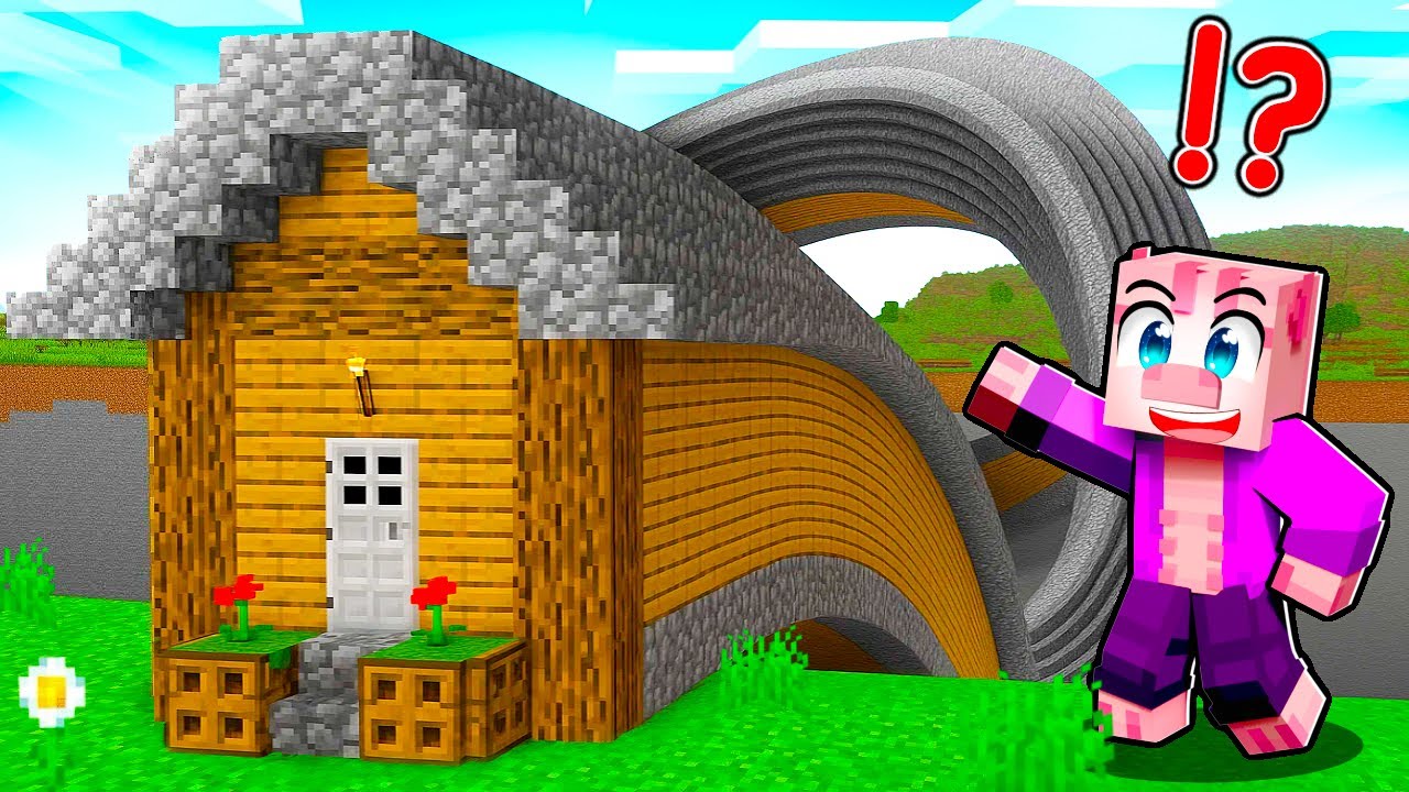 NEJDELŠÍ BARÁK v Minecraftu?!
