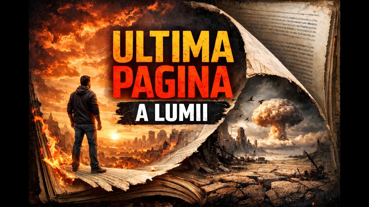 Ultima pagină a lumii