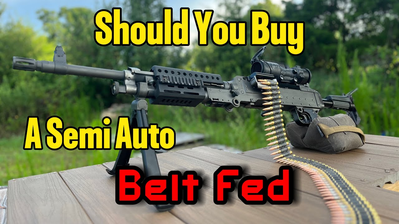 Ohio Ordnance M240 SLR стоят ли они $$$15 000???