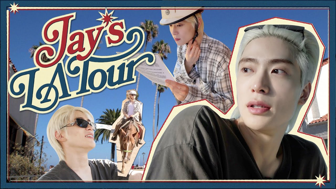 영화같은 뷰 맛집 LA 나들이🌆 (카탈리나 섬 골프카트/잠수함/승마/그리피스천문대) | Jay’s LA Tour🏇🚤