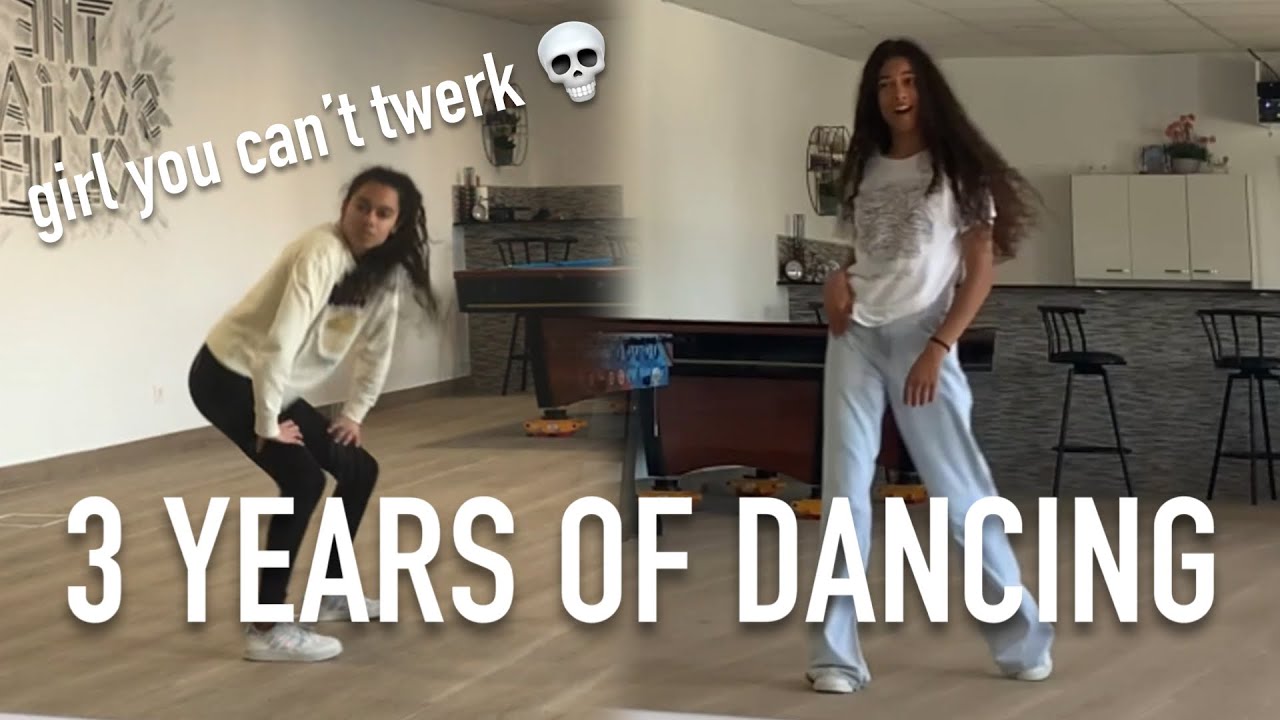 EX KPOP TRAINEE’S 3 YEAR SELF TAUGHT K-POP DANCE PROGRESS/JOURNEY