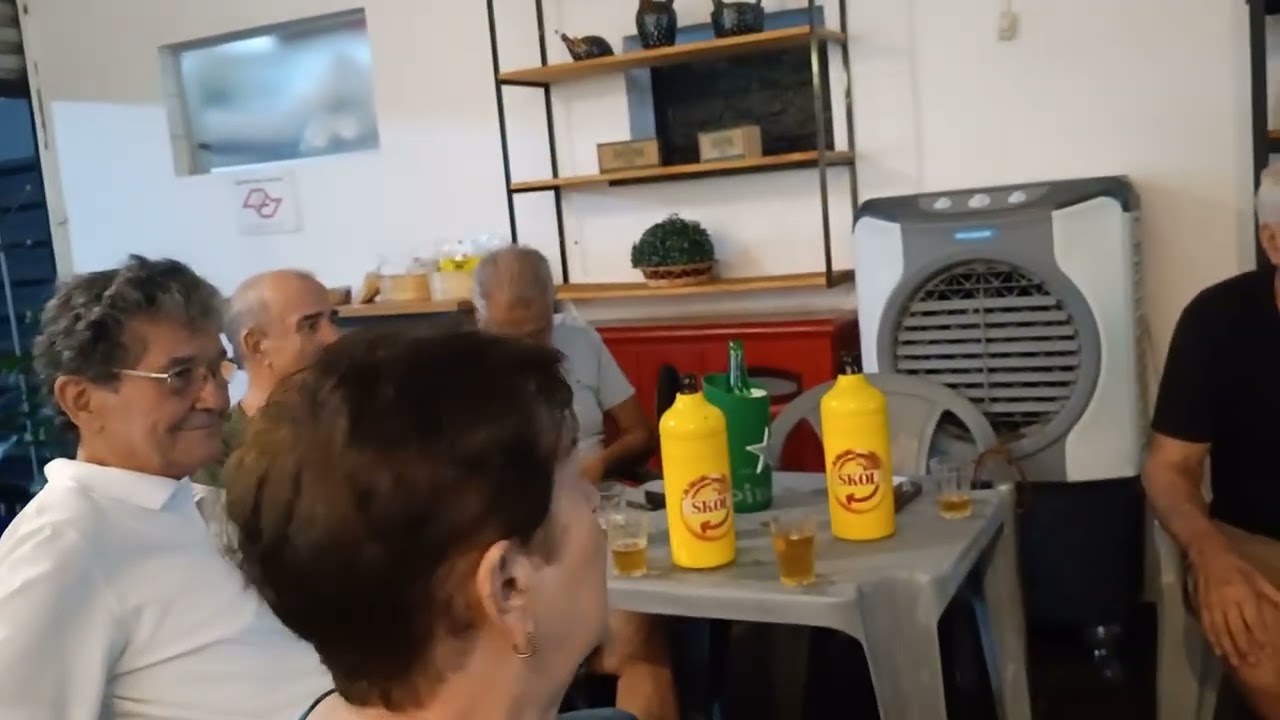 Bom dia 
