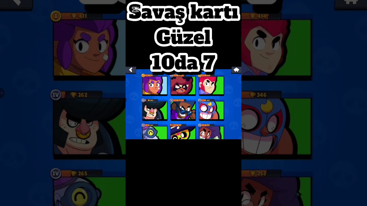 Şartlar Abone ol,Like at,Yorumlara ID yaz❤️ #ytdayibenionecikarnolur #brawlstars