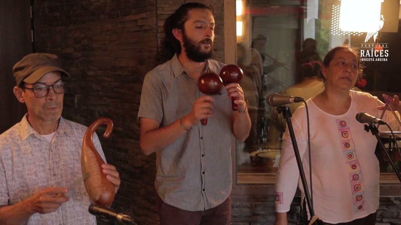 Amor No Quita Conocimiento - Banda de Flautas Chicha y Guarapo - Festival Raíces Bogotá Andina 2021