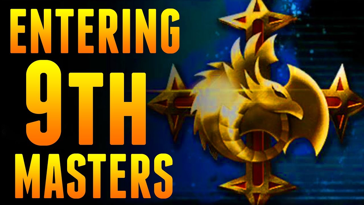Call of Duty: Advanced Warfare Entering Level 9 MASTER Prestige