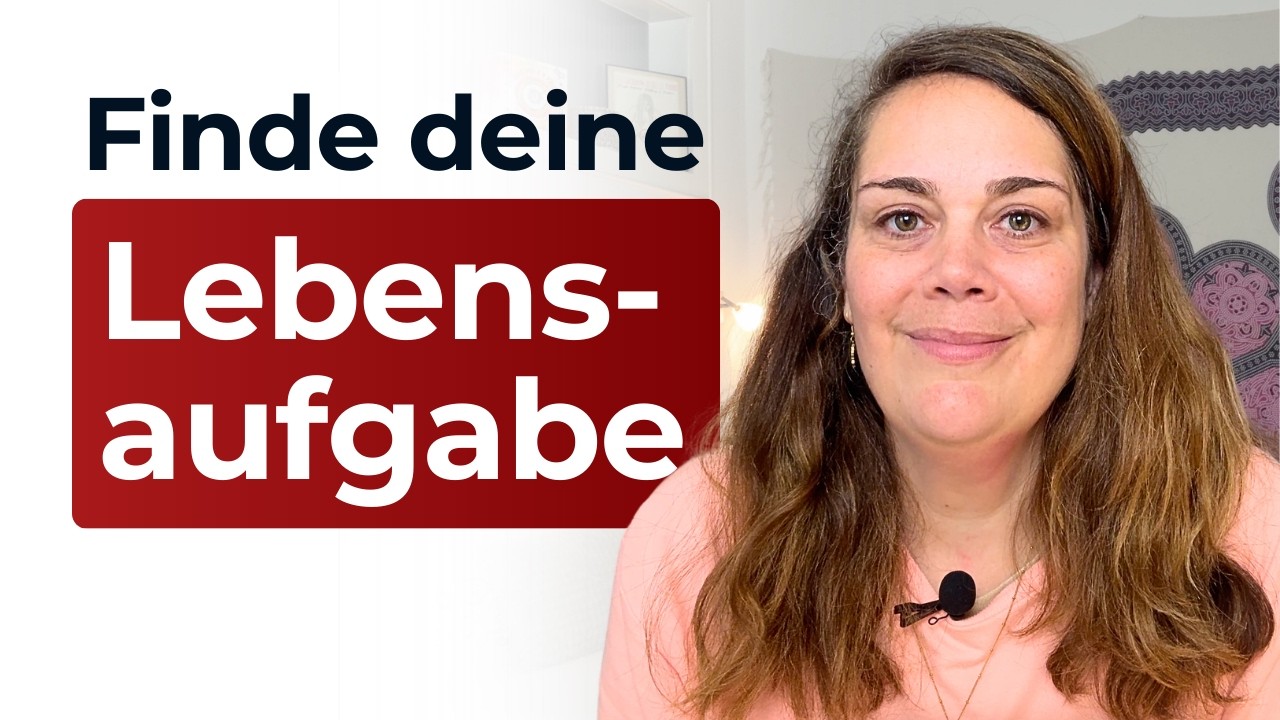 Finde deine Bestimmung und Lebensaufgabe mit diesen 3 kraftvollen Fragen!