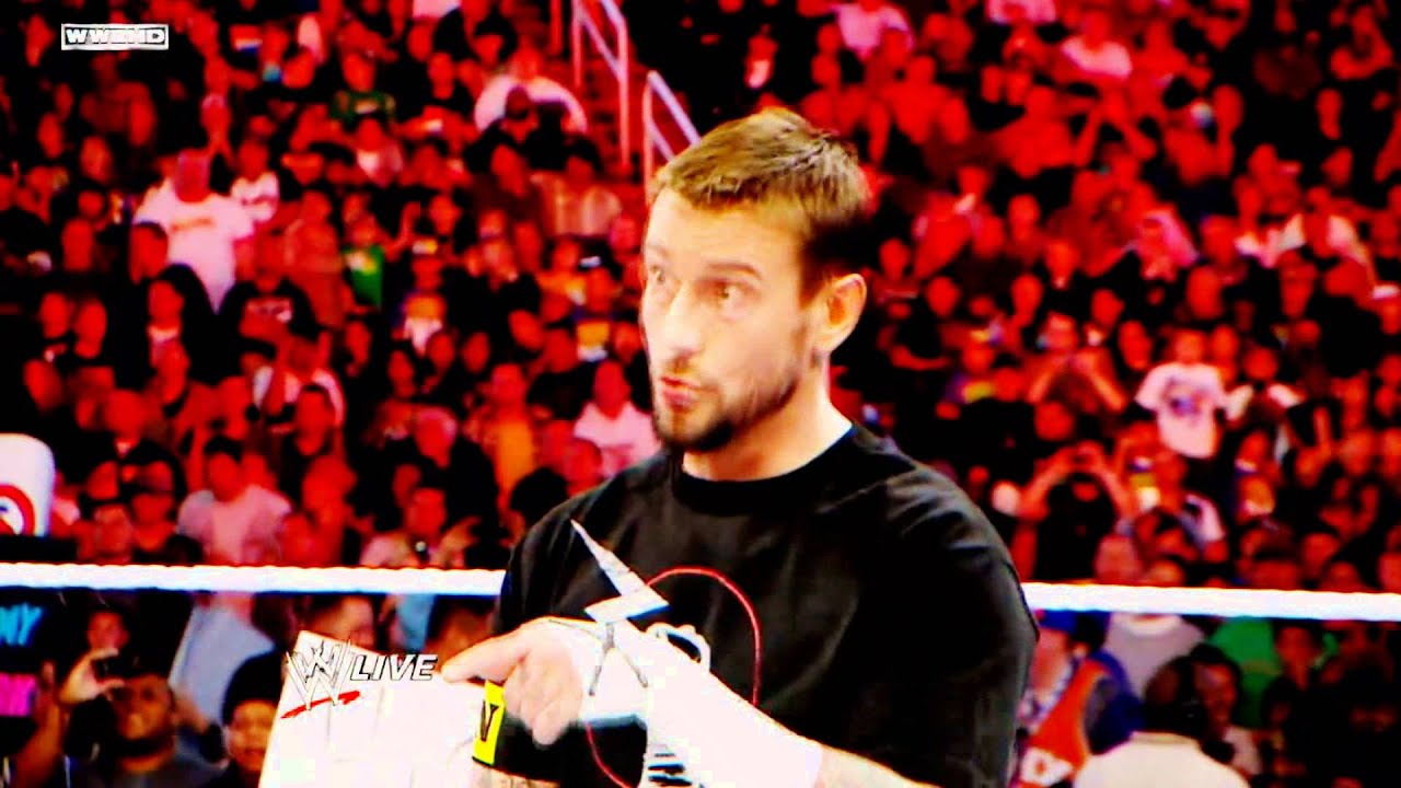 Randy&Kelly ft Cm punk& Aj..Try
