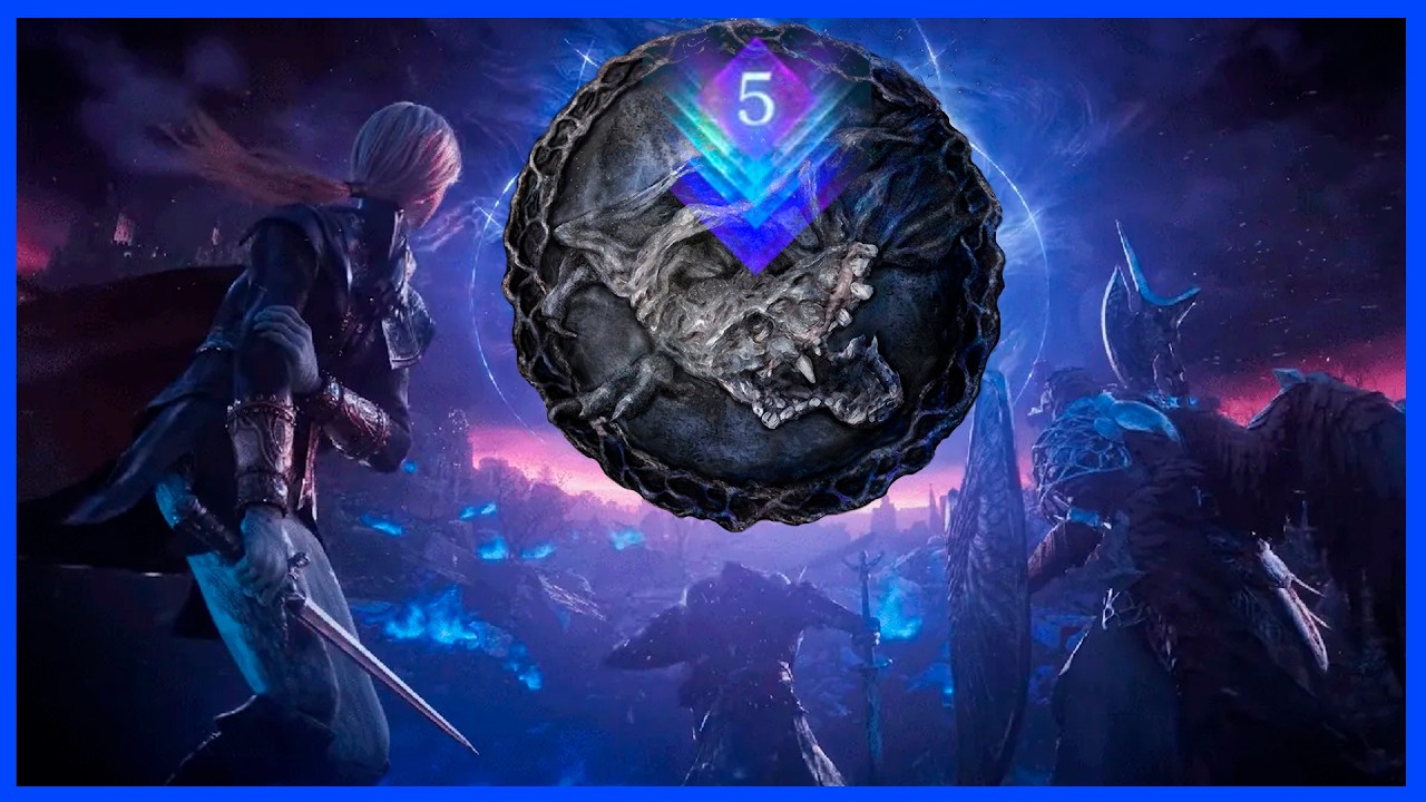Alcanzo Profundidad 5 con Build Crítica | Nightreign
