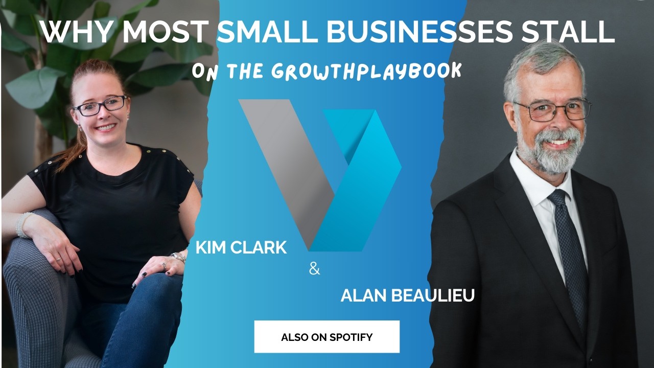 Why Most Small Businesses Stall, and the Fix Isn’t “More Ads”