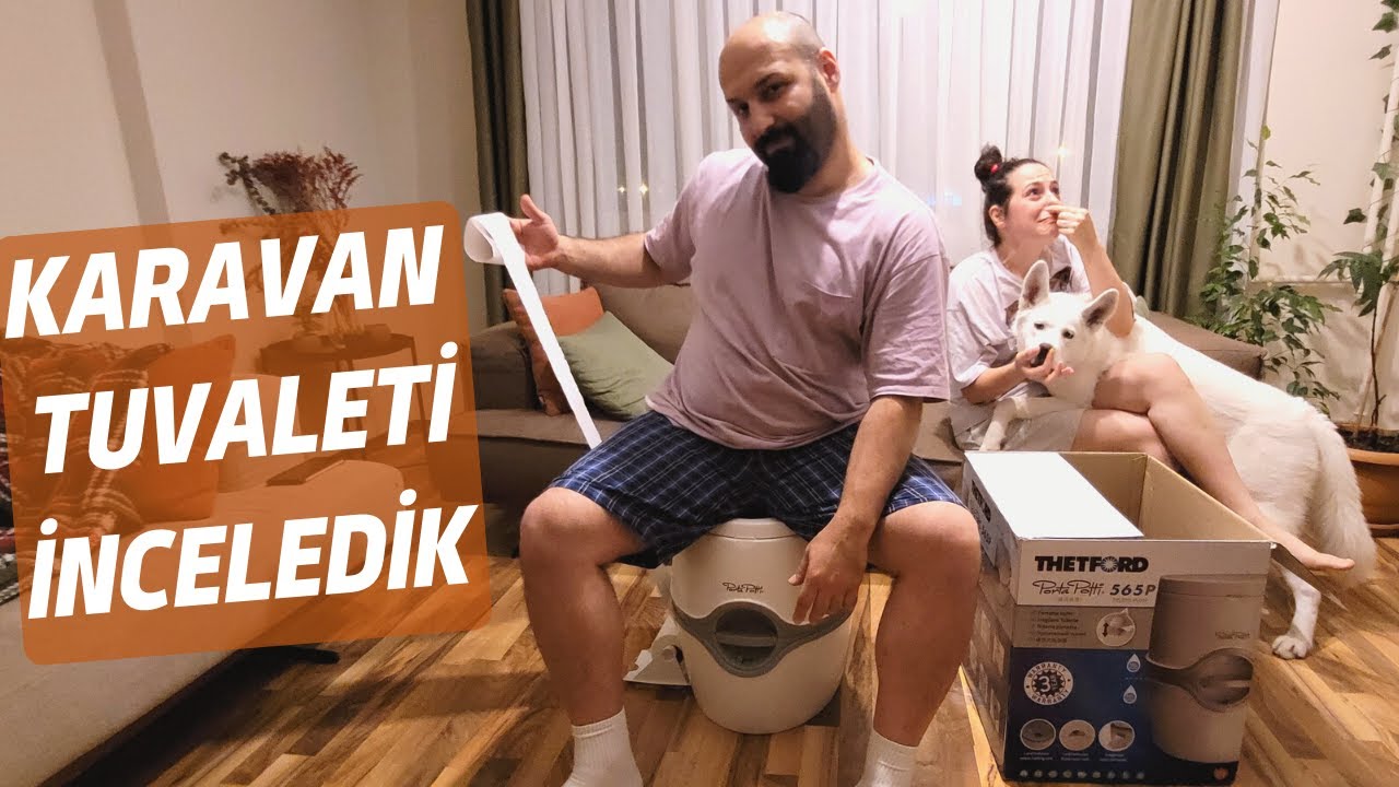Туалет для внедорожника | Thetford Porta Potti 565P | Туалет для кемпинга
