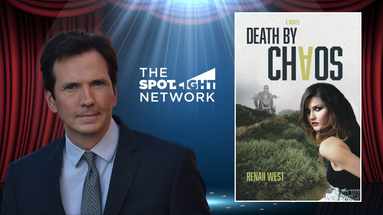 The Spotlight Network on Death by Chaos by Renaii West