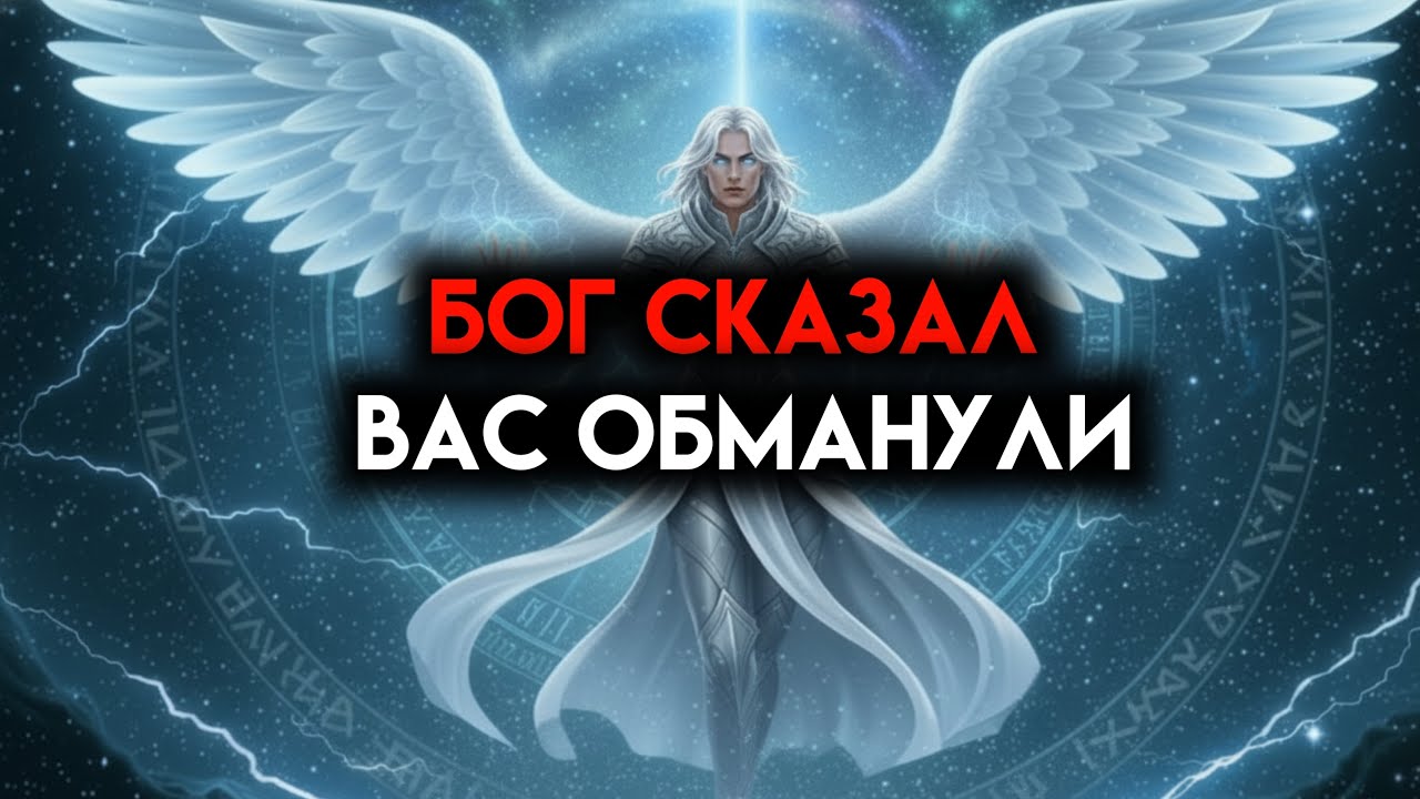 Избранный, Бог пытается до тебя достучаться — разворачивается нечто грандиозное. ☄️