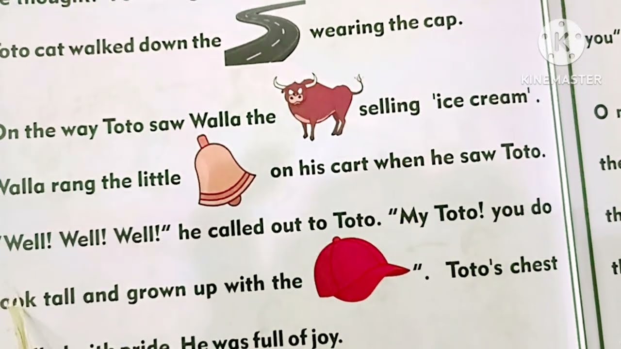 ENK level 2 -Manasa's family.  Story- reading practice‎@LearningWorld2020 