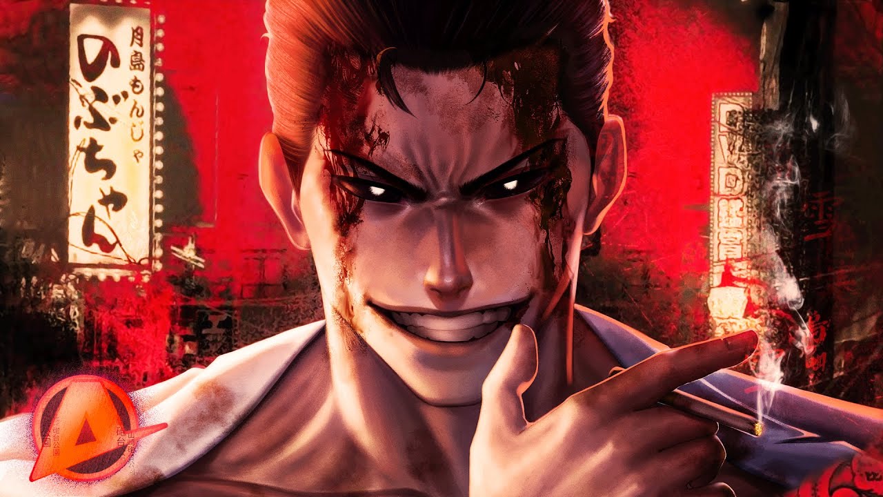 ♪ Gun Park (Lookism) | Demônio Branco | AniRap