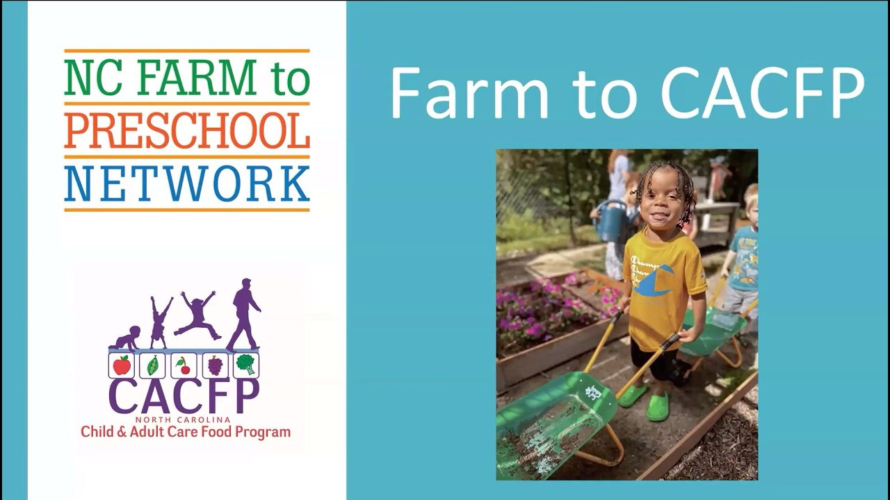 Farm to CACFP Awareness Video