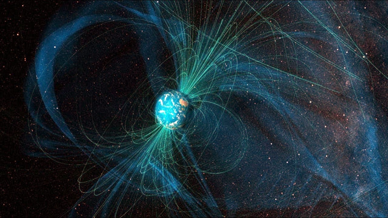 Magnetic Field , Magnetic force and Maxwell's equations
