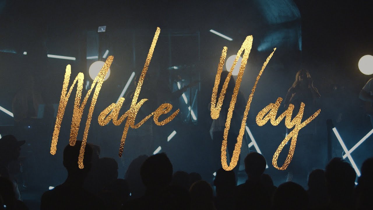 Make Way (Live) ft. Wendy Vides | Make Way | Expression58 Worship