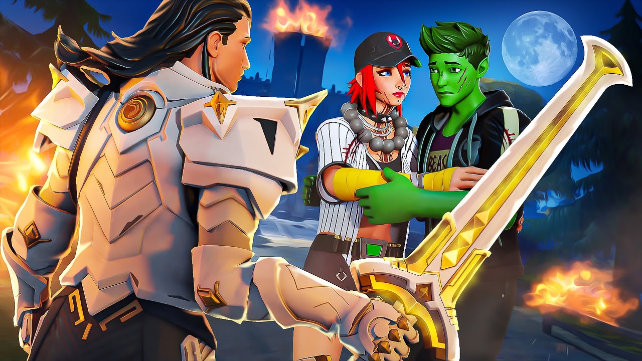 DER KRIEG GEGEN GENO BEGINNT! 😡⚔️ (ER WILL ALLE TÖTEN?!💀) in CHAPTER 4 (ein Fortnite Kurzfilm)