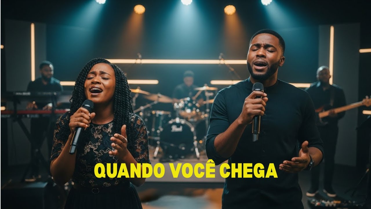 MÚSICAS GOSPEL ESSE LOUVOR VAI TE AJUDAR A PASSAR A ANSIEDADE