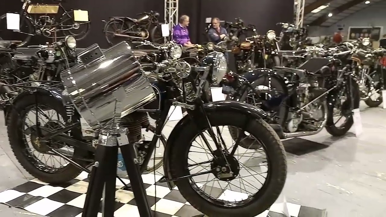 Moto Retro Wieze