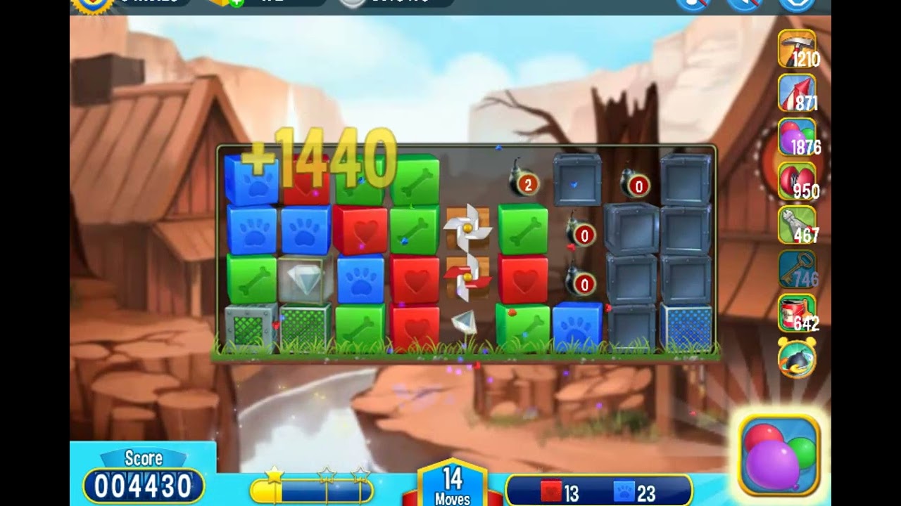 Pet Rescue Saga   Level 5329 no boosters
