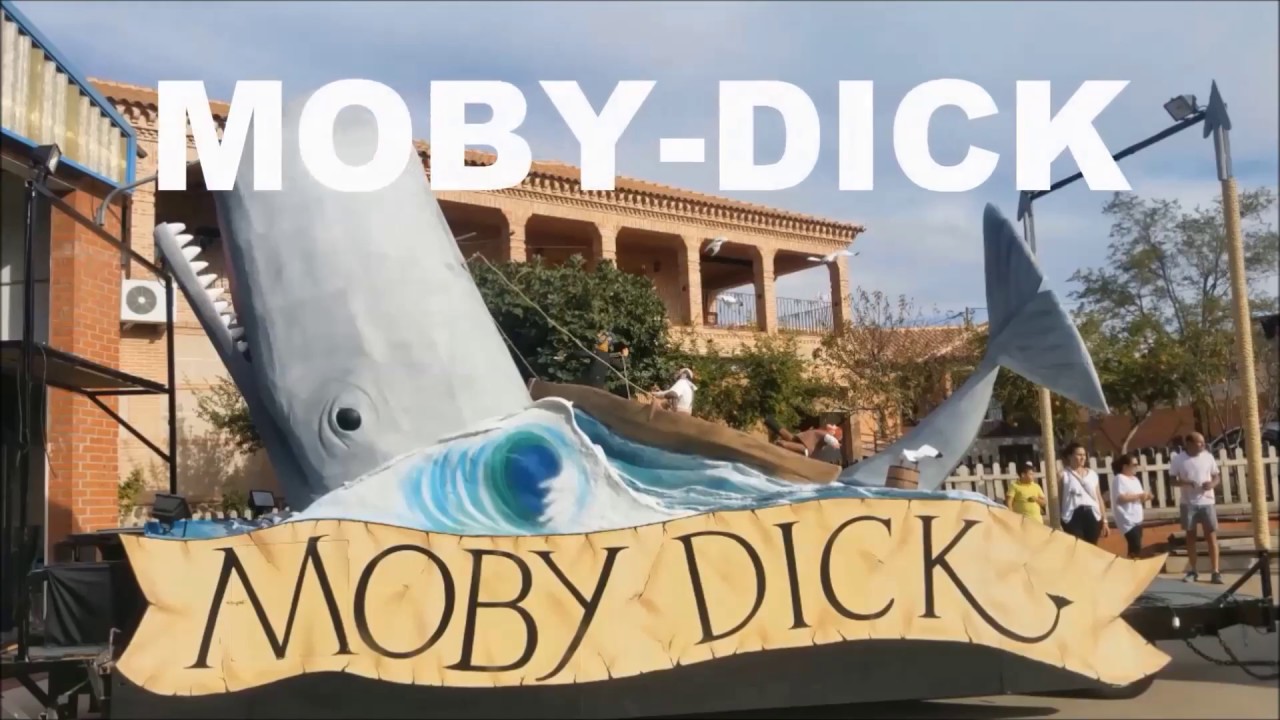 CARROZAS 2017 - Moby Dick - Bargas (Toledo)