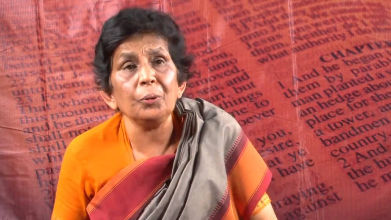 Malayalam Christian Testimony. Dr. Joyce Mammen. Puthencavu, Chengannur.