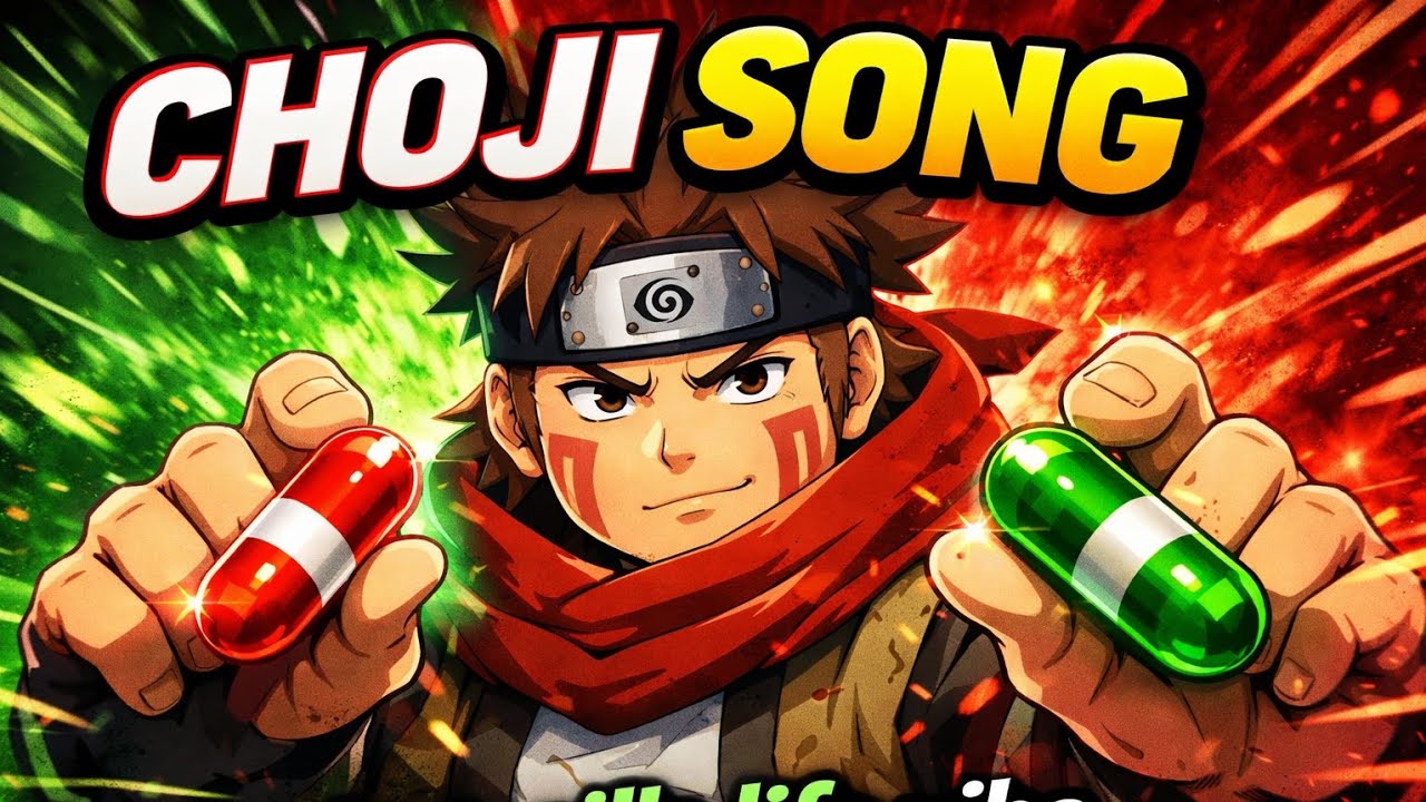 Naruto-Choji (ai song cz)