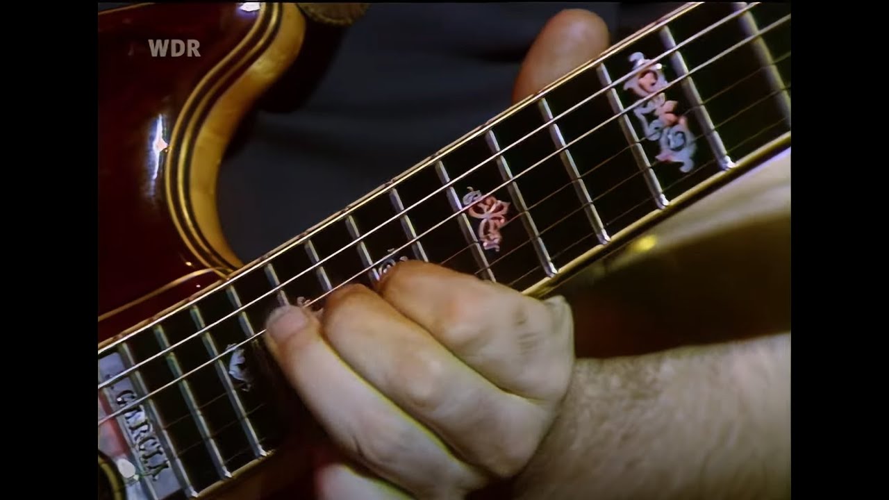 Grateful Dead [1080p50 2023 HD Remaster]  March 28, 1981 -  Rockpalast - Essen GERMANY  -  Full Show