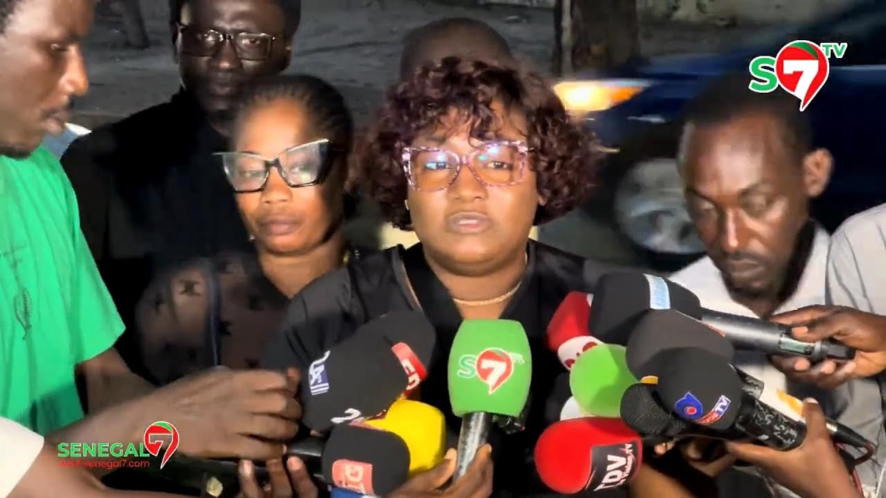 🚨Reaction Aïssatou Diop Fall après son audition