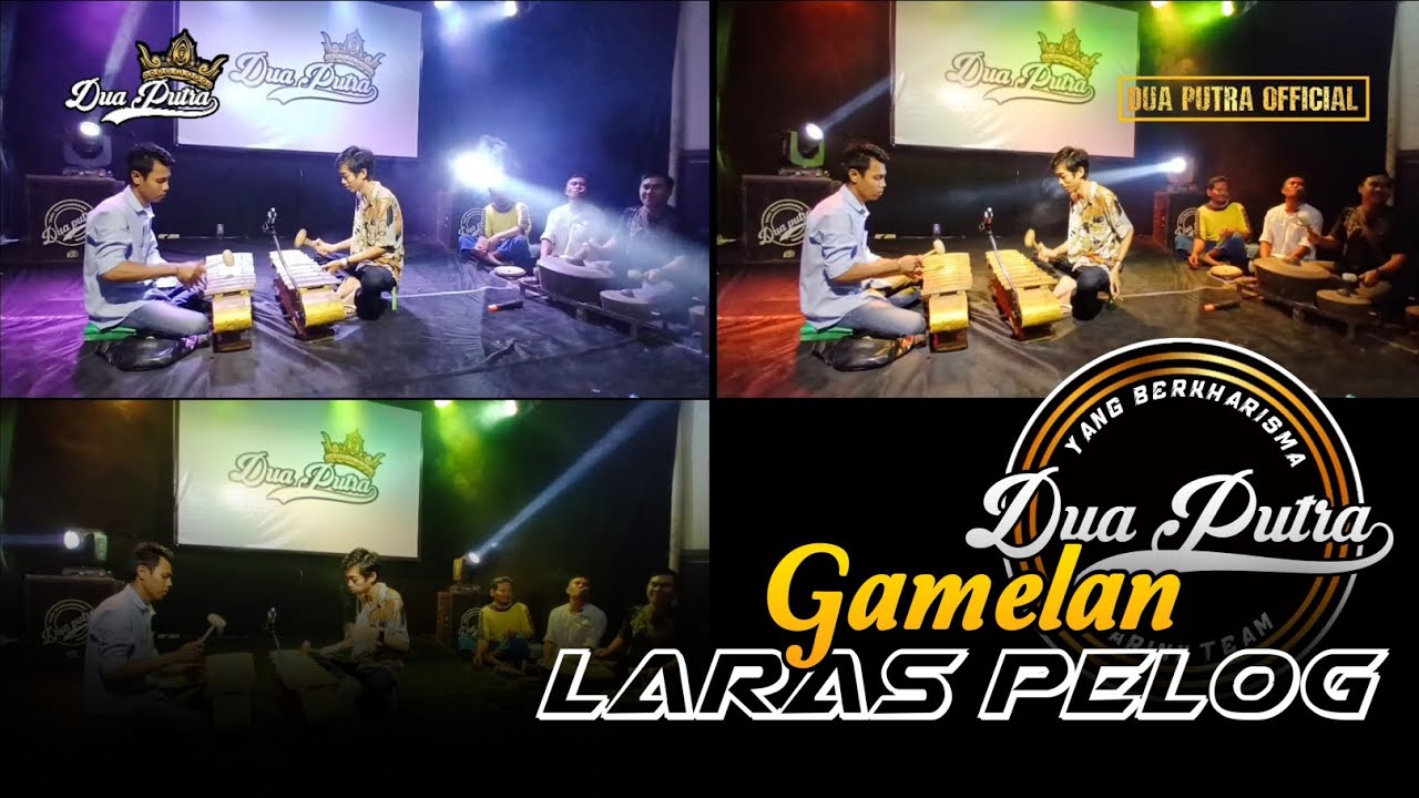 GAMELAN LARAS PELOG FULL | DUA PUTRA | EDISI NGOBROG ONLINE SPECIAL BULAN RAMADHAN 2025