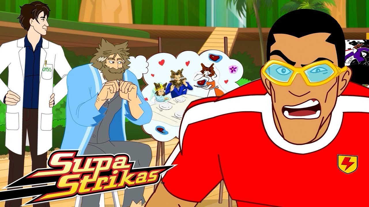 El Matadora Dikkat Edin! | YENİ ⚽ Süper Golcüler Türkçe ⚽ Futbol Çizgi Filmleri