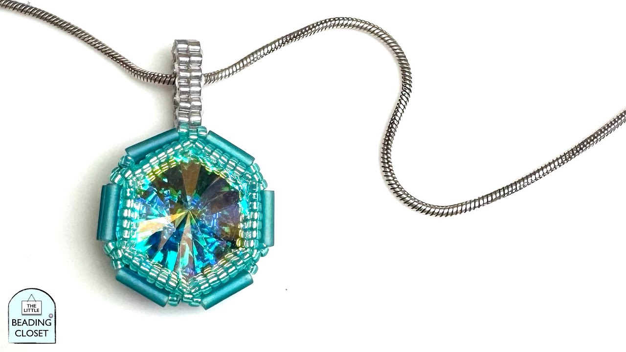 Stunningly Simple Bezel & Bail