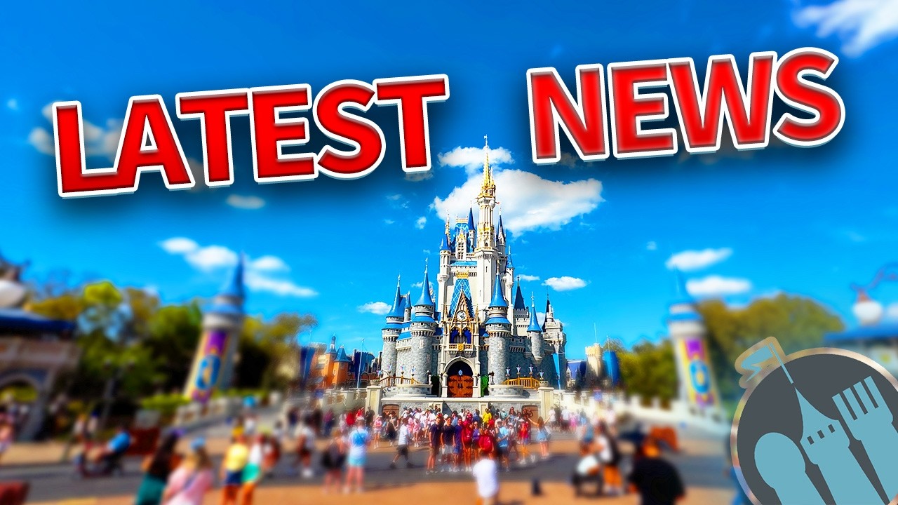 Latest Disney News: New Snack Stand Open in EPCOT, Limited Time Ticket Deal & MORE!