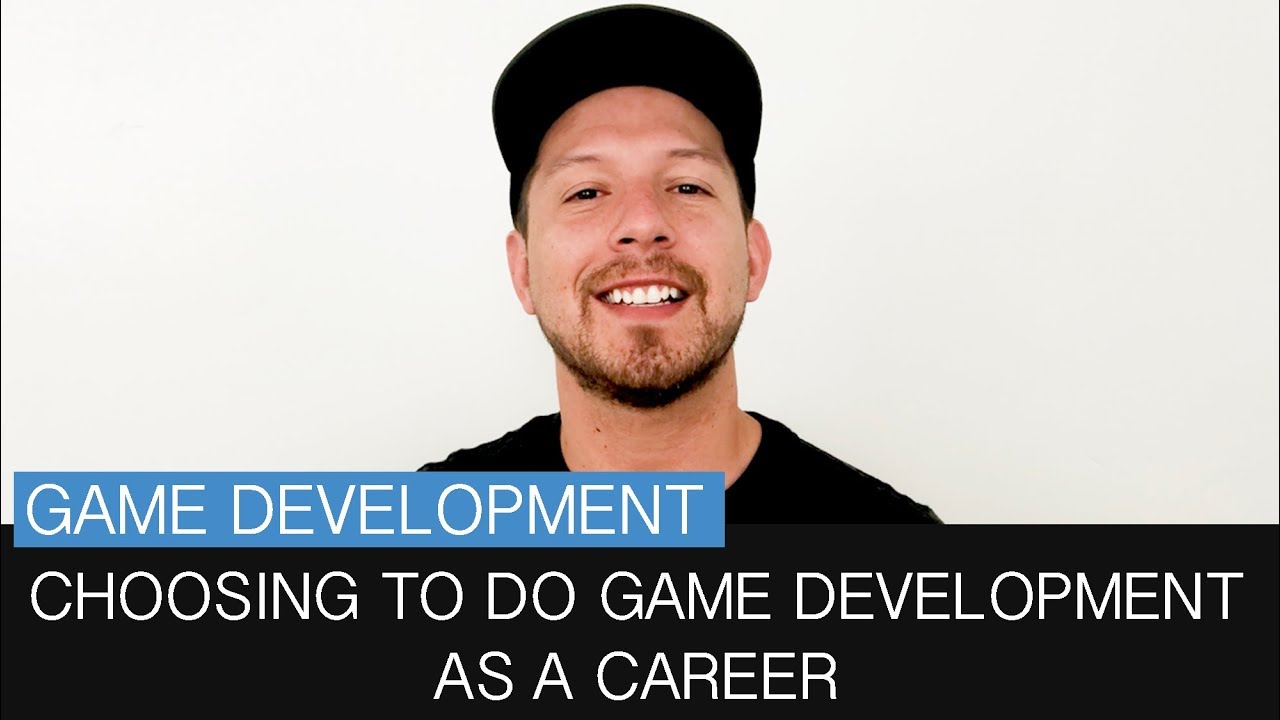 Game development career advice for kids from an indie game developer
