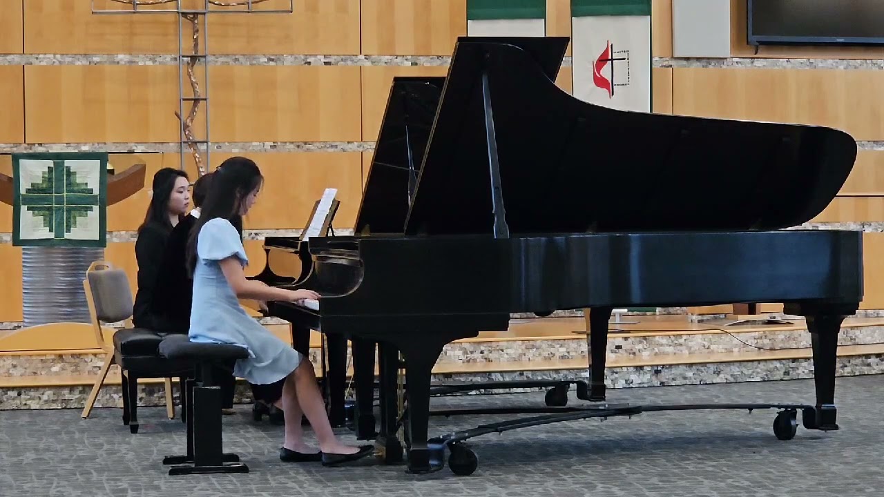 Concertino by Anna Asch