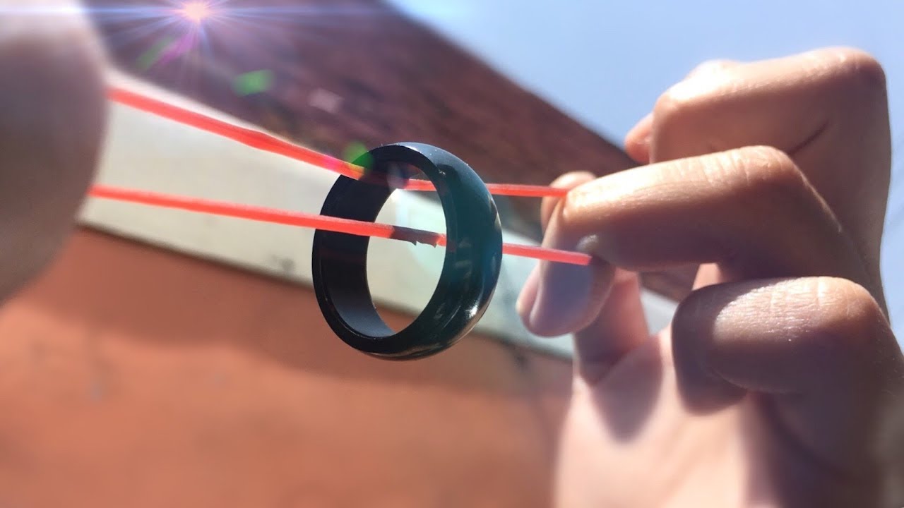 IMPACTANTE TRUCO CON UN ANILLO Y LIGA | Truco de Magia Nivel Medio