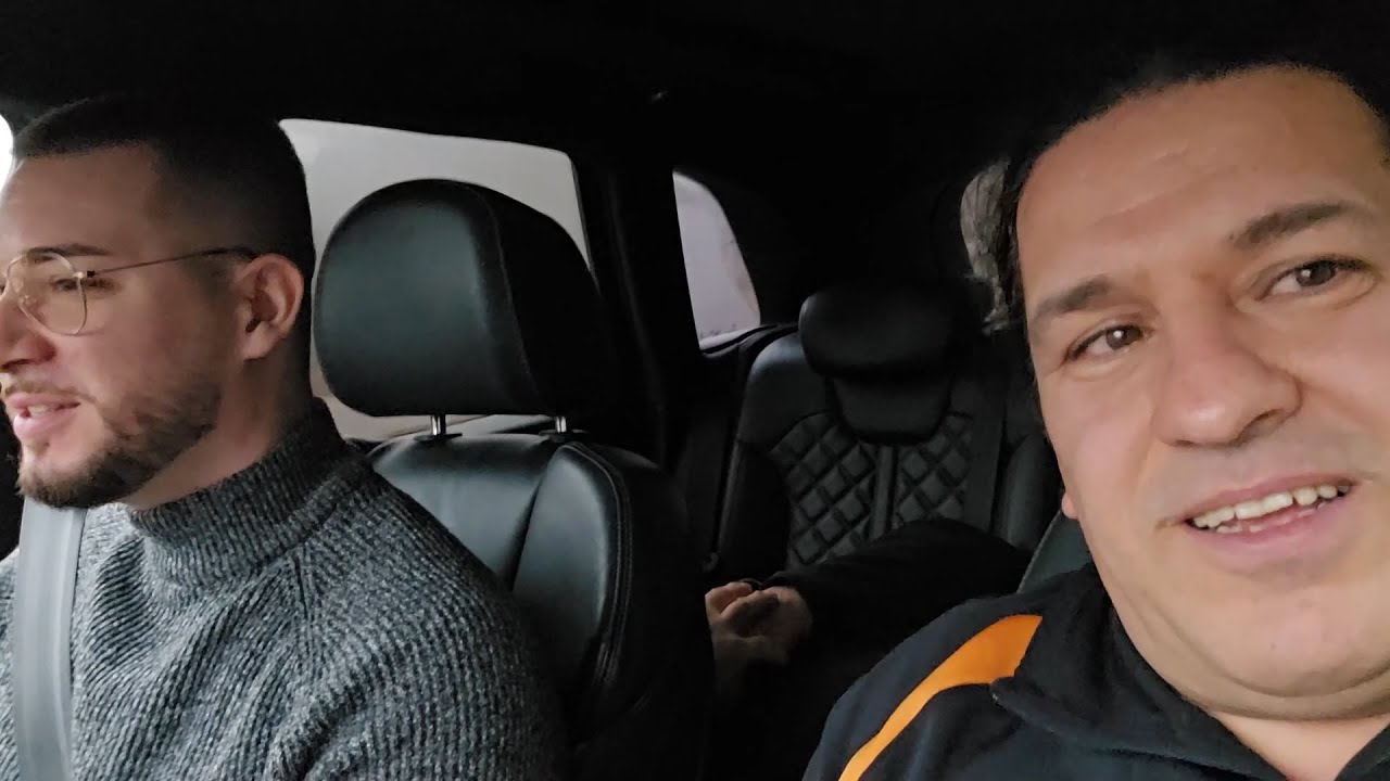Calatorie prin Romania cu Nea’ Costel si Alex Mihai - 2026 Partea I