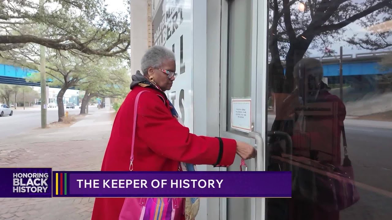 Honoring Black History: Vaughnette Goode-Walker a history maker in her own right