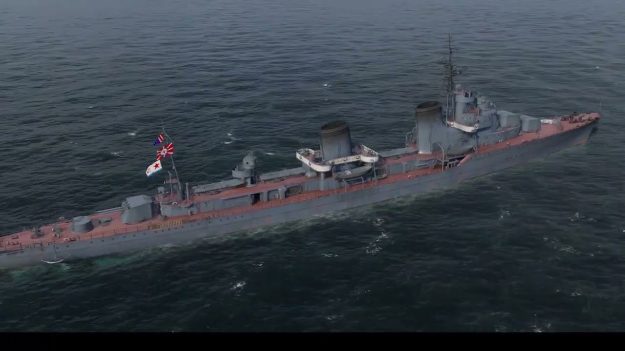 Tashkent 39 Review - A Super Fun Ship - Recommended