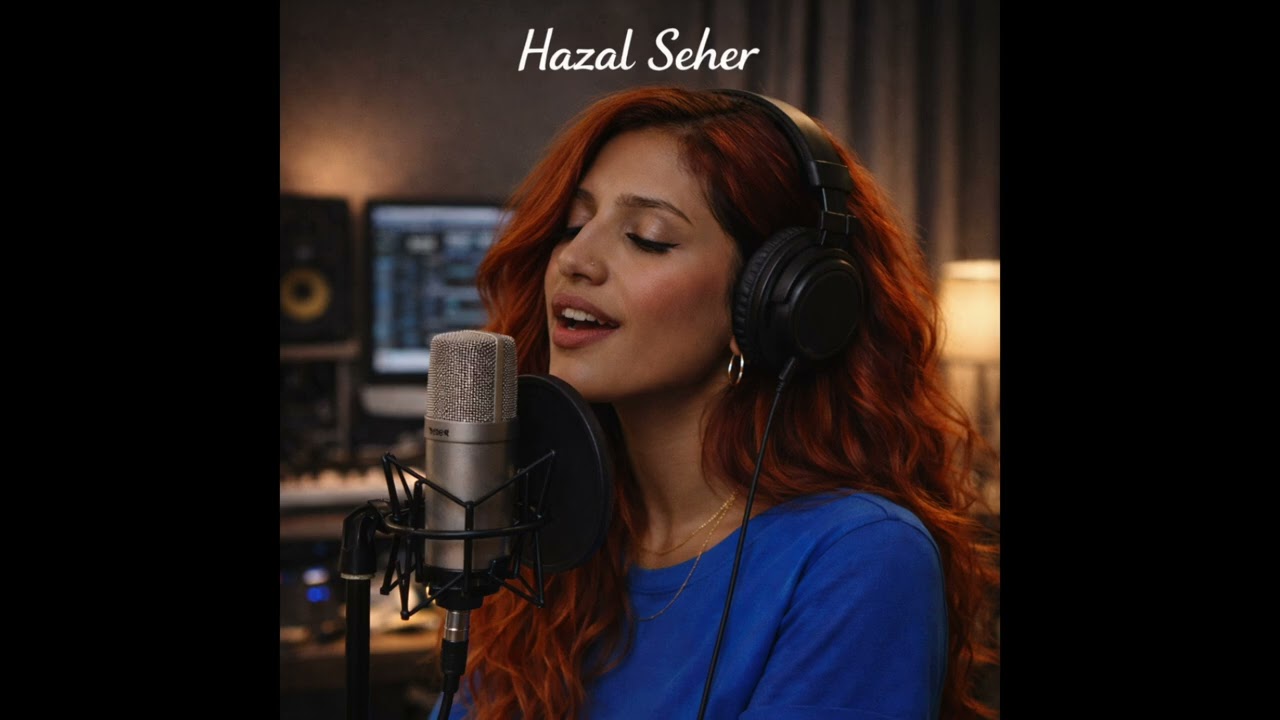 Hazal Seher Ah Yüreğim