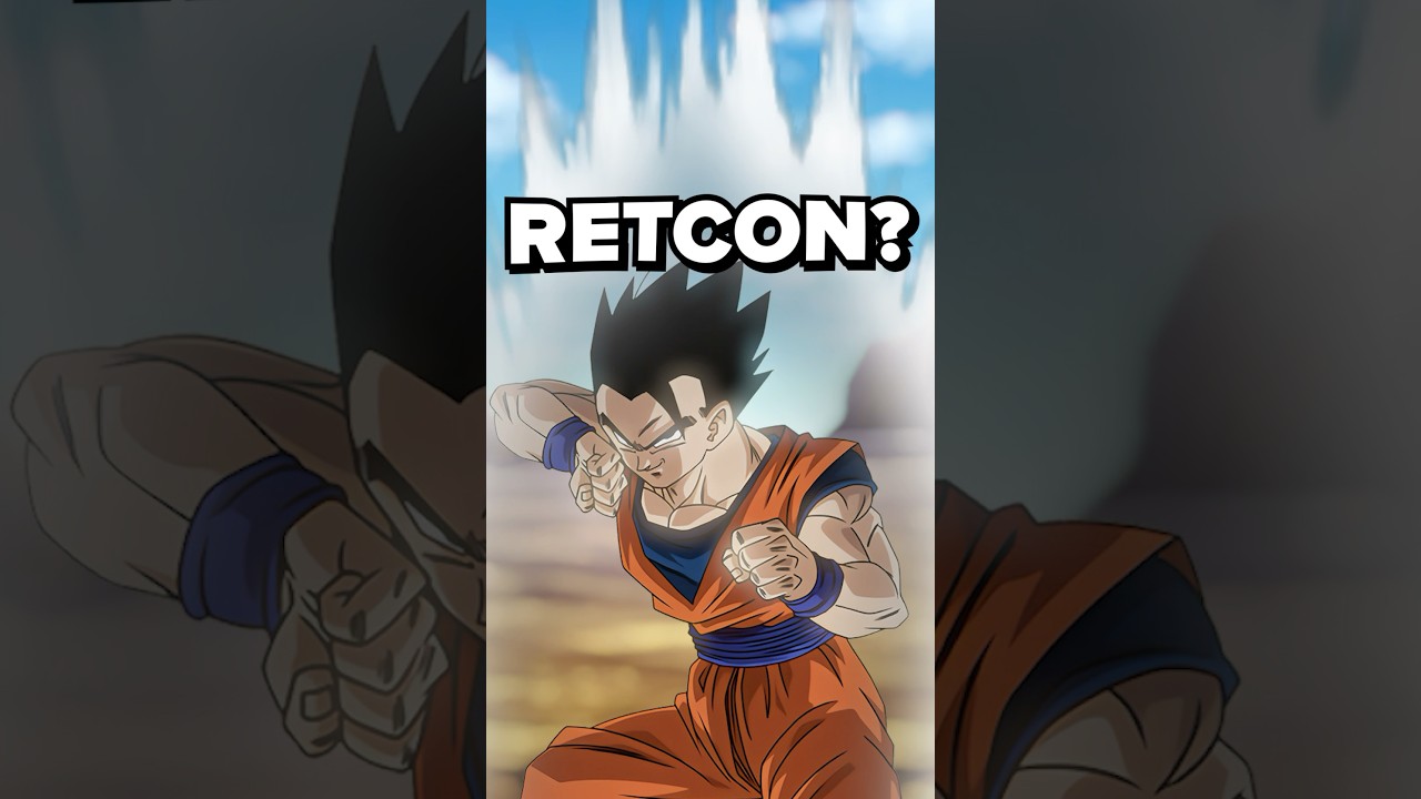 &ldquo;Ultimate Gohan was retconned&rdquo;
