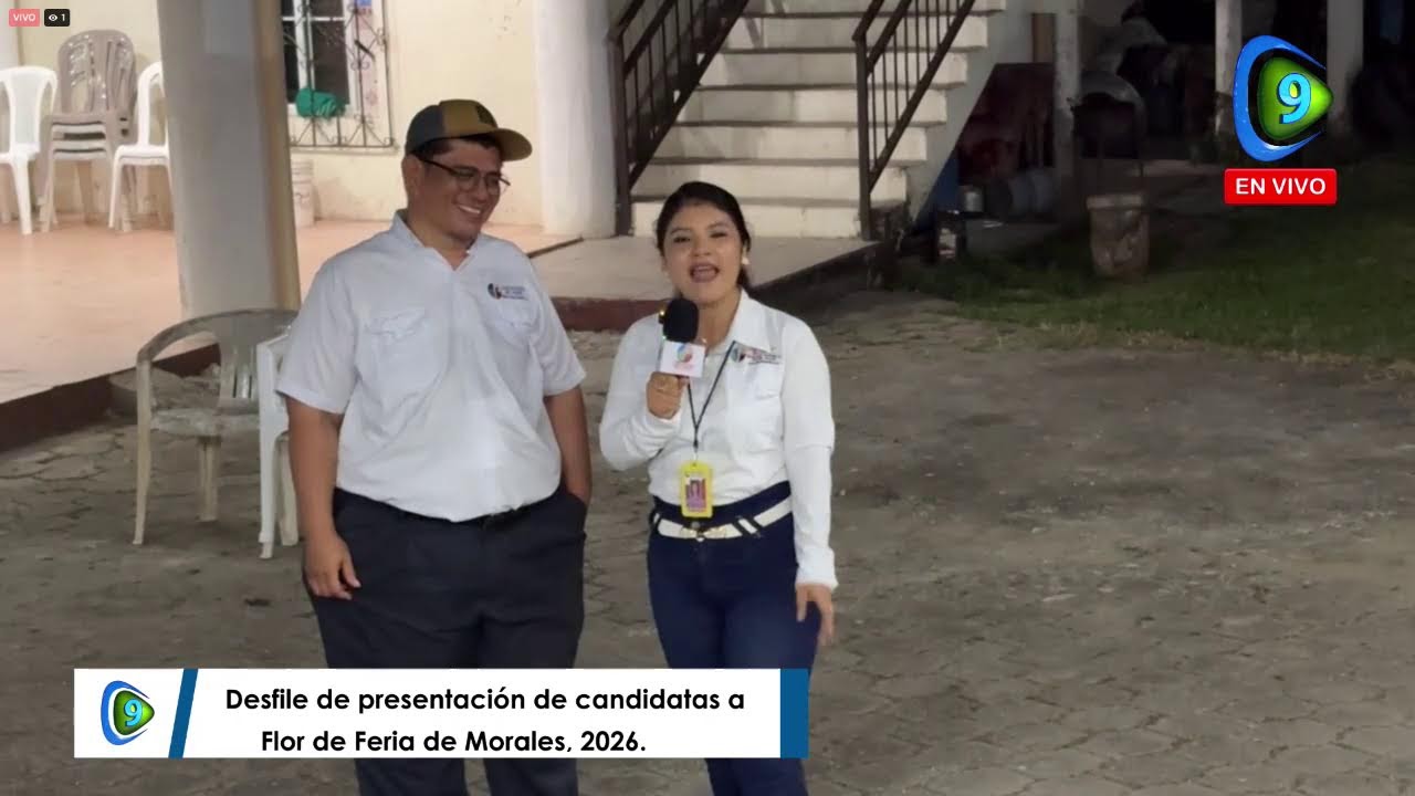 DESFILE DE PRESENTACION 2026