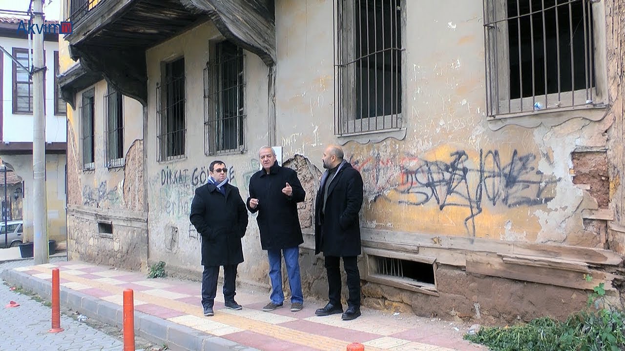 Gezgin Gözüyle 58. Bölüm Kastamonu Honsalar Mahallesi – İngiliz Esirler