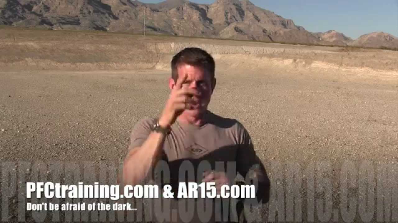 PFCtraining.com & AR15.com - 