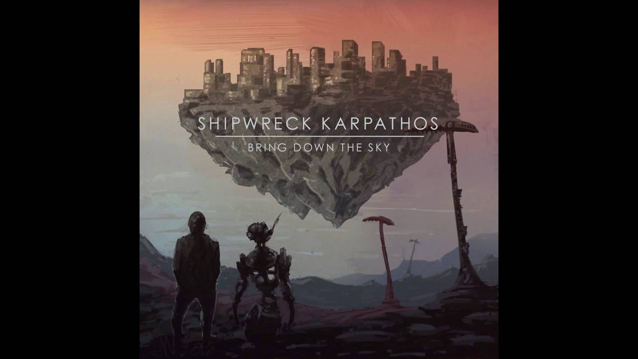 Shipwreck Karpathos - The Sound So Loud It Becomes Silence