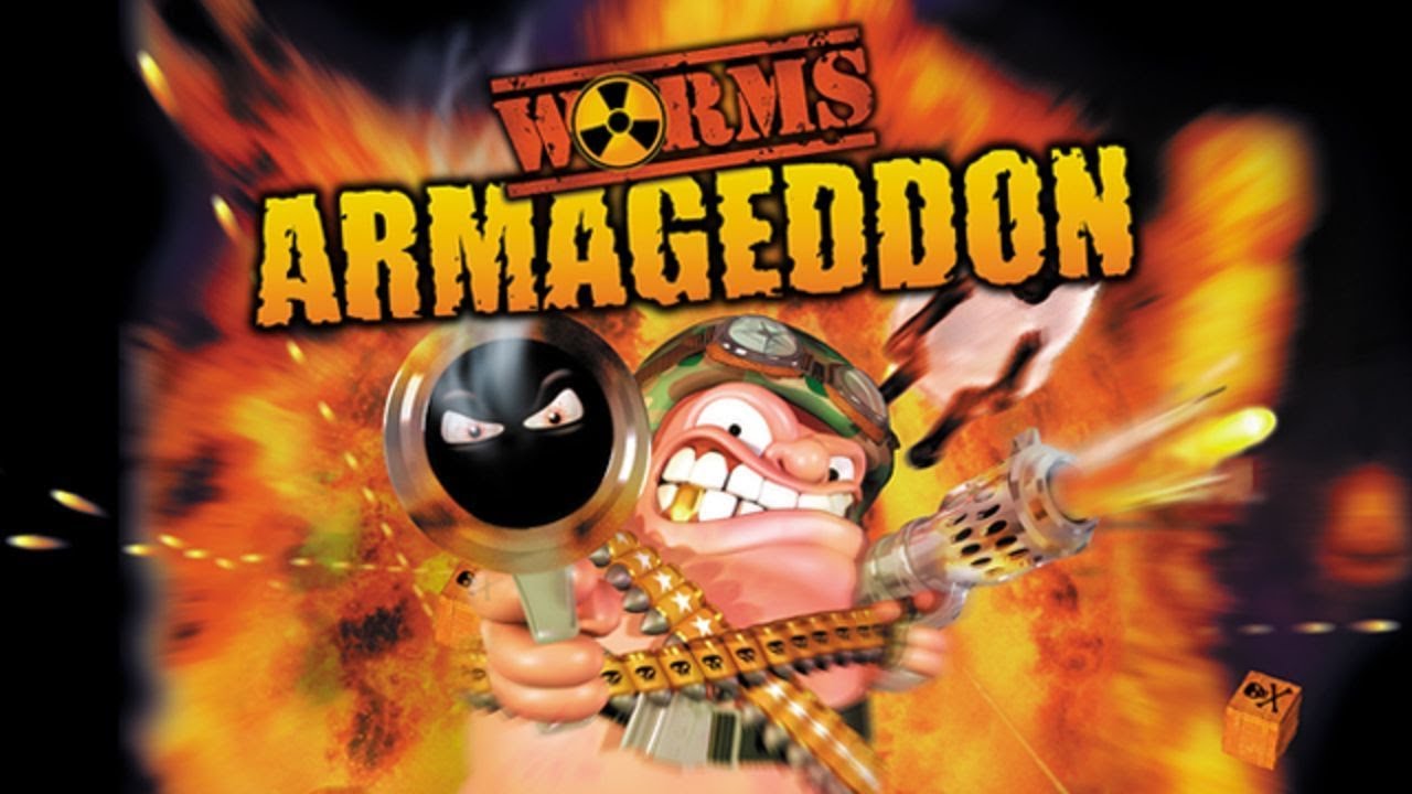 Longplay of Worms Armageddon -  HD 60fps (PC Gameplay No Commentary)